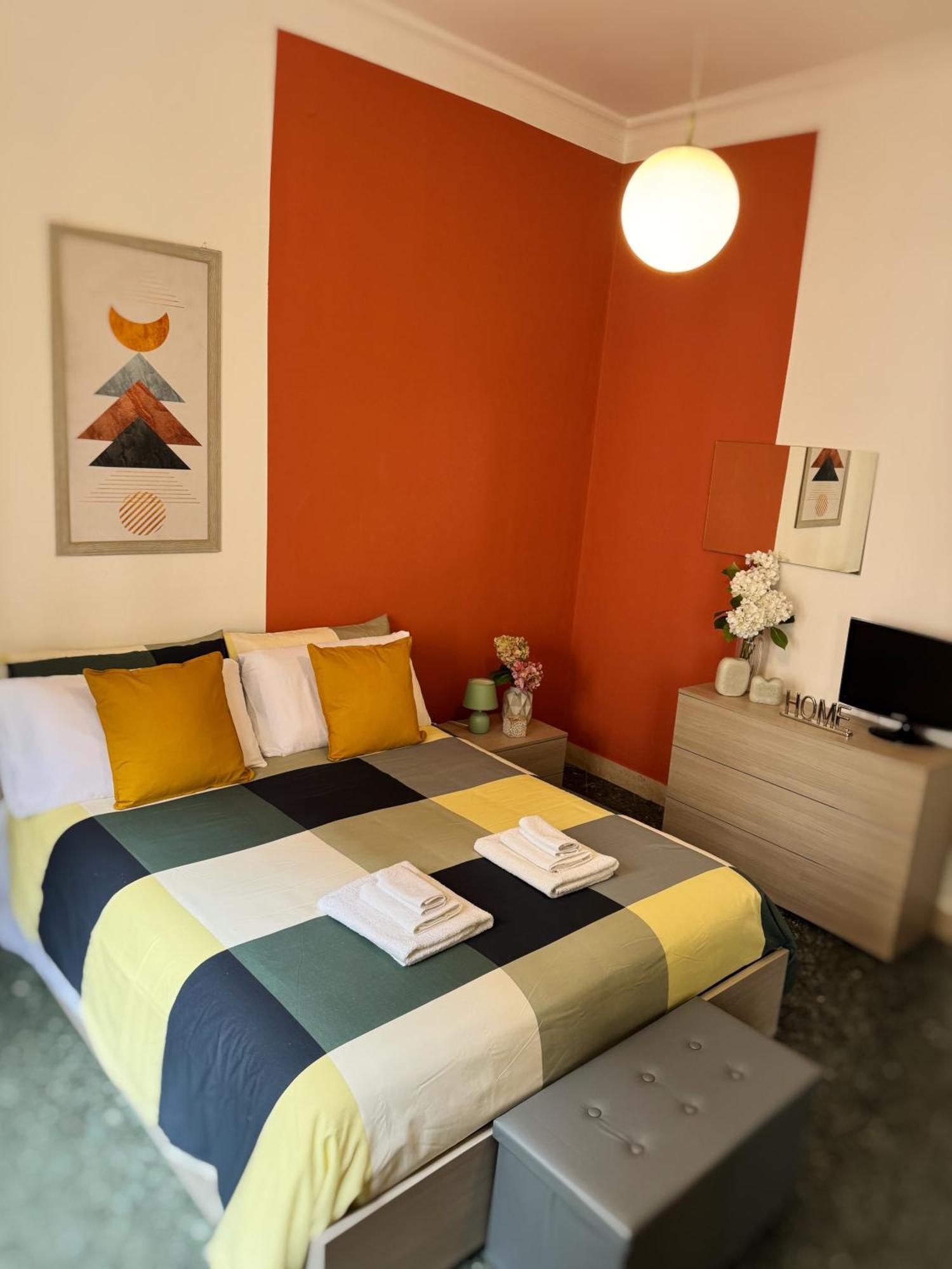 Apartamento Quattru Passi Palermo Exterior foto