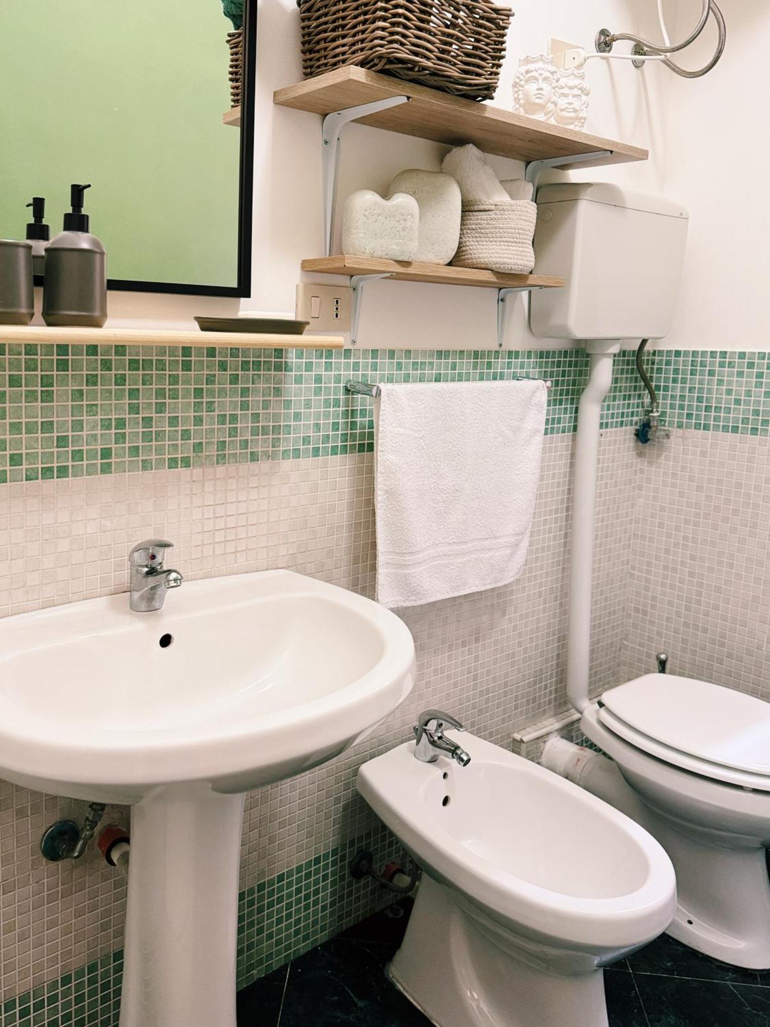 Apartamento Quattru Passi Palermo Exterior foto