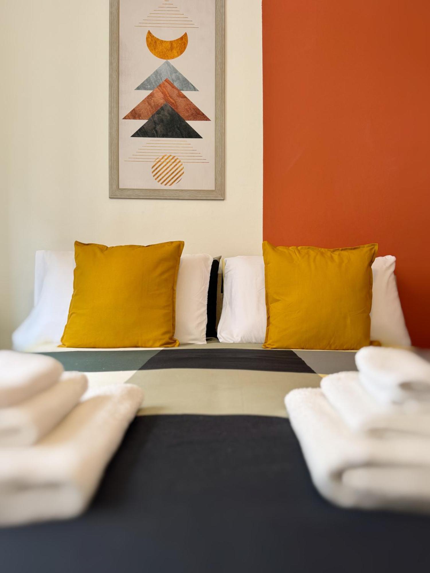 Apartamento Quattru Passi Palermo Exterior foto