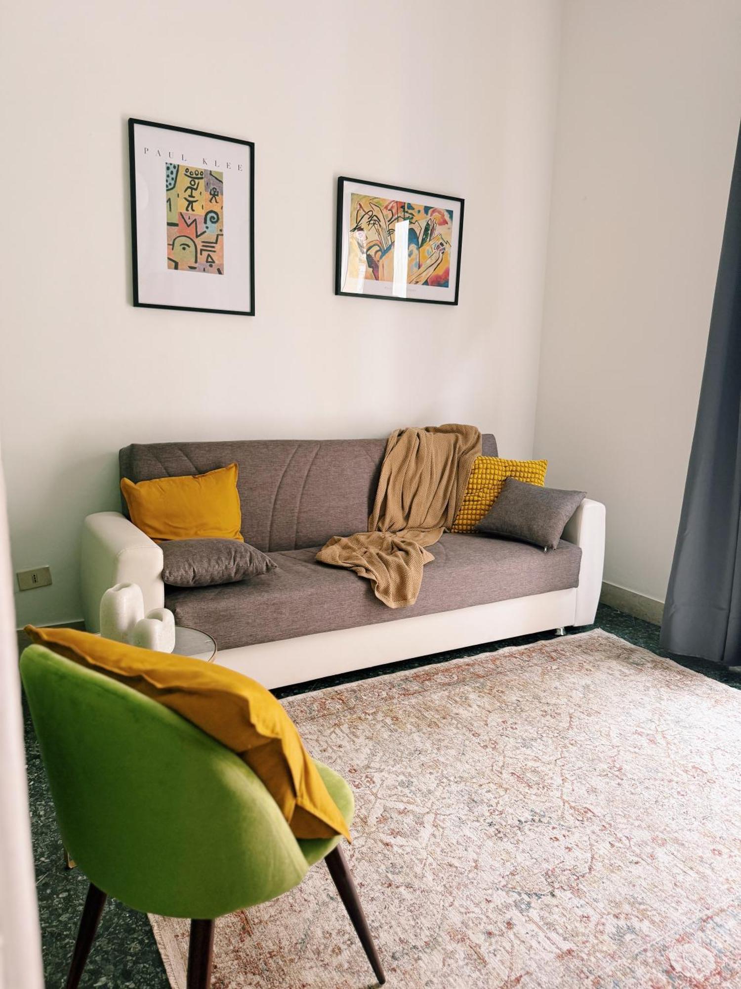 Apartamento Quattru Passi Palermo Exterior foto