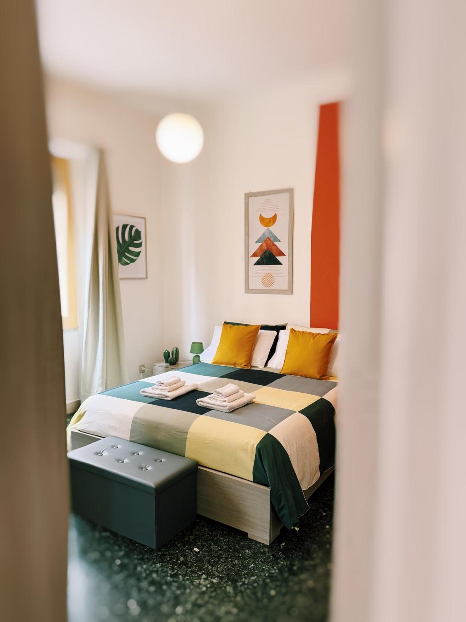 Apartamento Quattru Passi Palermo Exterior foto